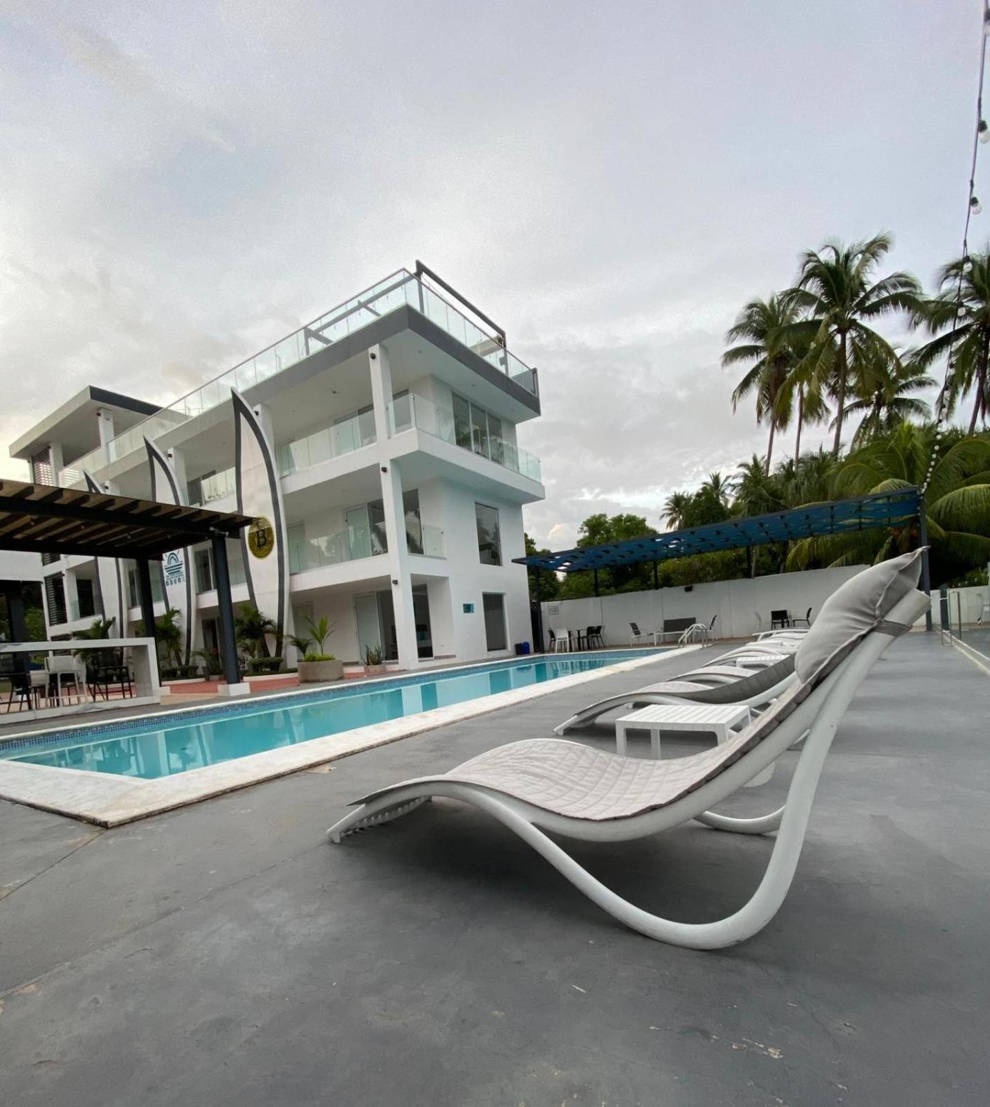 The Views Resort El Zonte Exterior foto