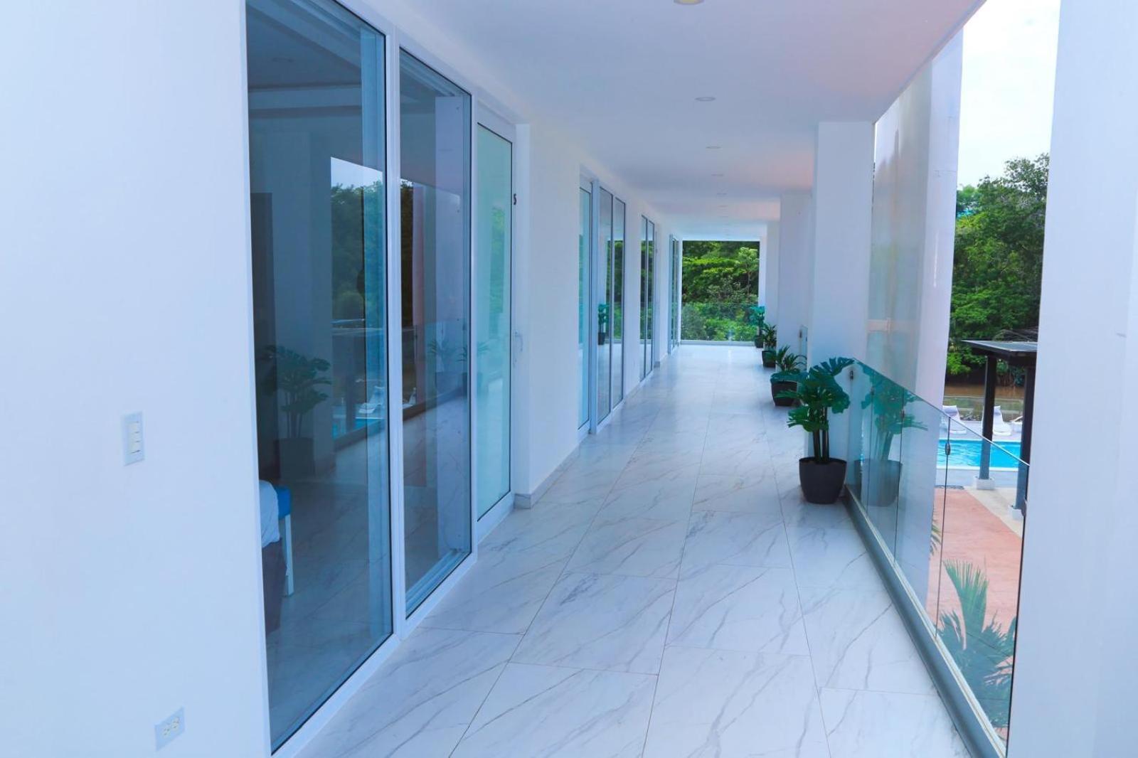 The Views Resort El Zonte Exterior foto