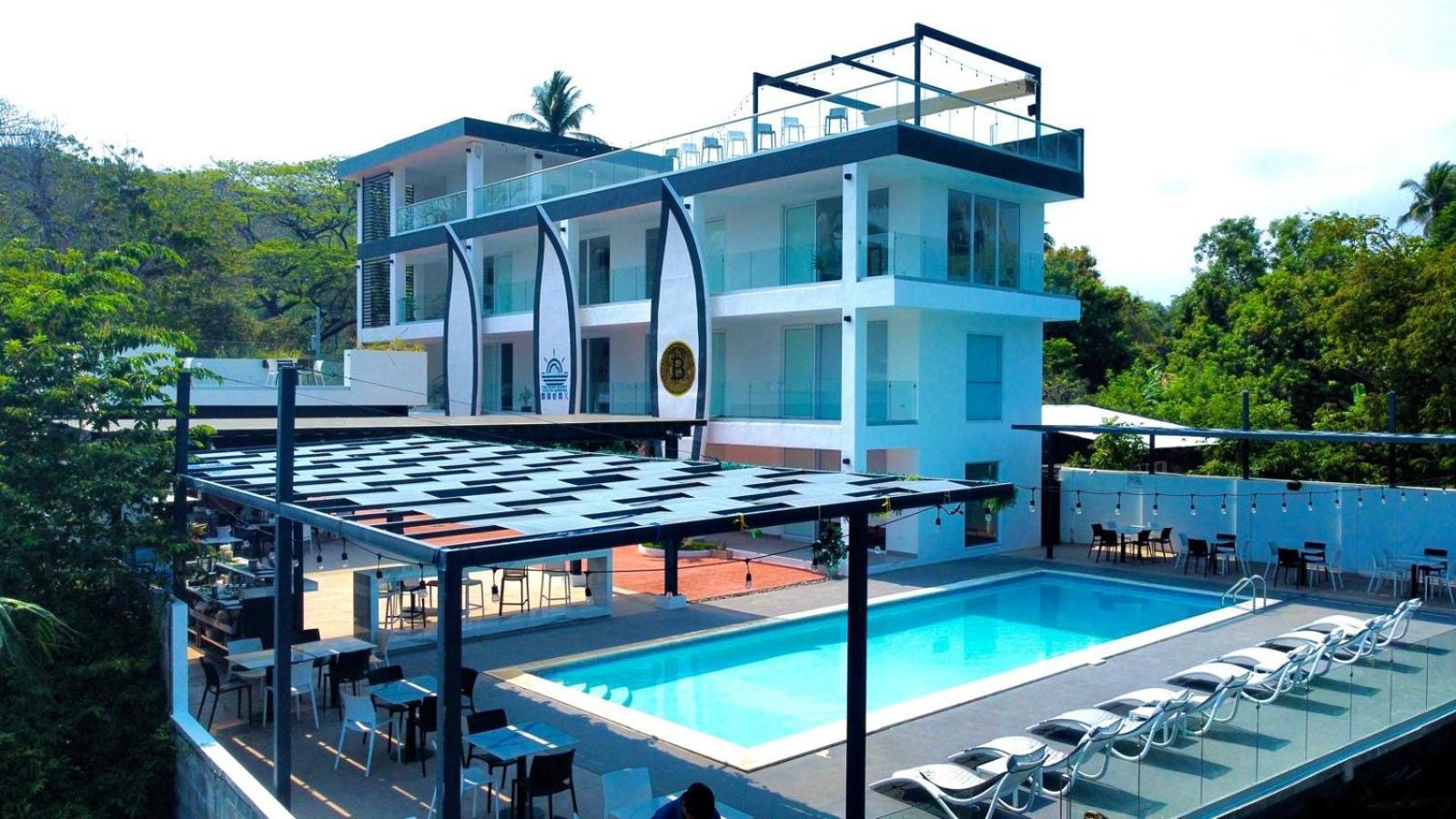 The Views Resort El Zonte Exterior foto